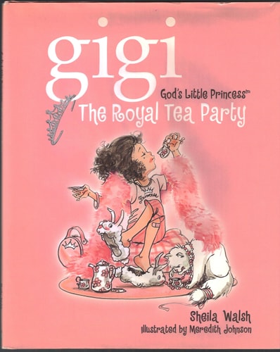 The Royal Tea Party