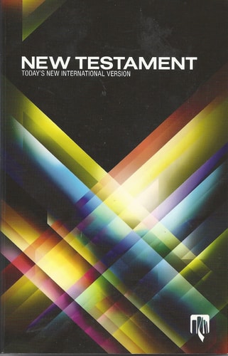 New Testament - Today's New International Version -Tniv