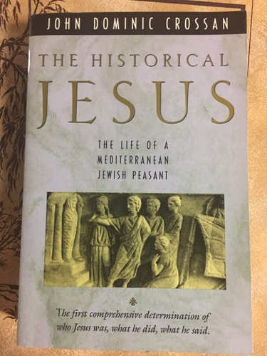 The Historical Jesus: The Life of a Mediterranean Jewish Peasant