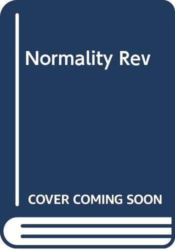 Normality Rev