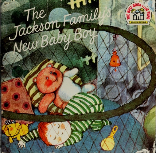 The Jackson Family's New Baby Boy (Best Book Club Ever)