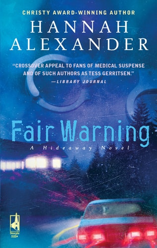 Fair Warning (Hideaway, Book 5)