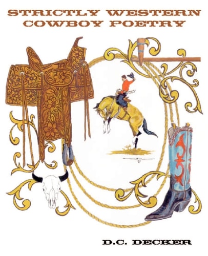 Strictly Western Cowboy Poetry