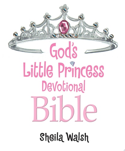 God's Little Princess Devotional Bible