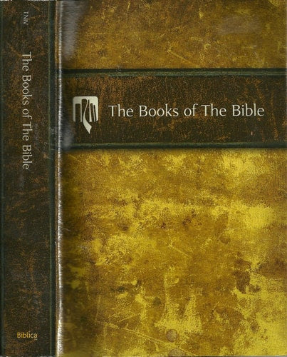 The Books Of The Bible: A Presentation Of Today's New International Version (TNIV)