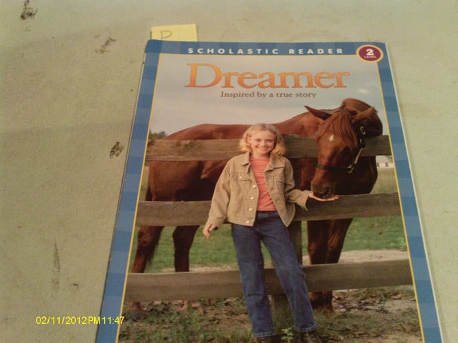 Dreamer Inspired by a True Story