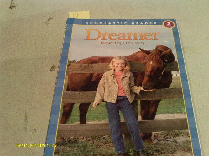 Dreamer Inspired by a True Story