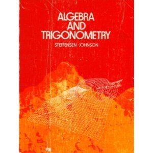 Algebra and Trigonometry