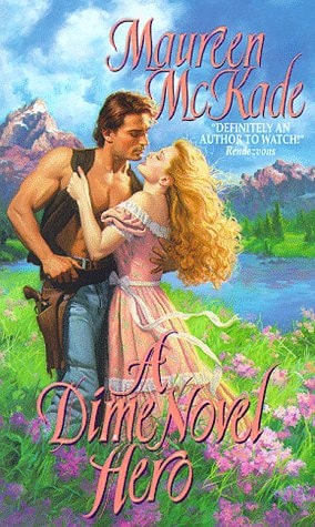 A Dime Novel Hero