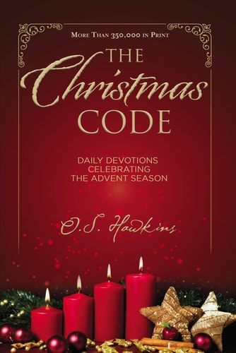The Christmas Code Booklet (The Code Series)