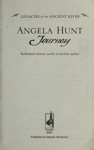 Journey (Legacies of the Ancient River)