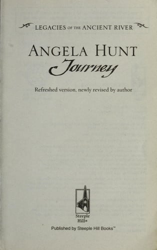 Journey (Legacies of the Ancient River)