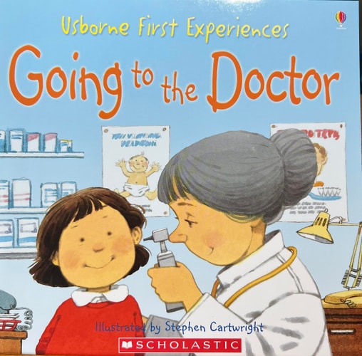 Going to the Doctor (Usborne First Experiences)
