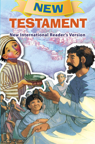As Told in the Books of the New Testament New International Reader's Version