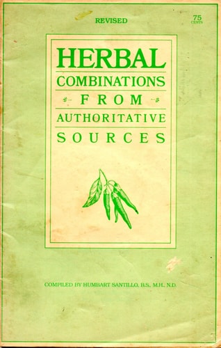 Herbal Combinations from Authoritative Sources