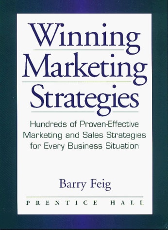 Winning Marketing Strategies