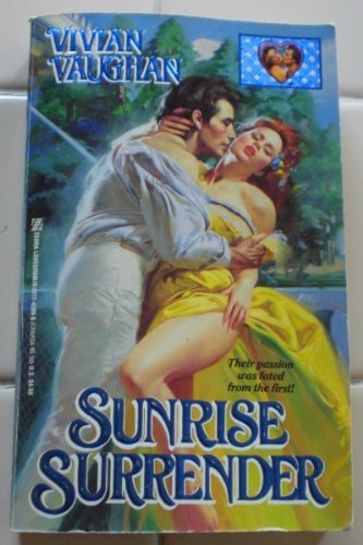 Sunrise Surrender (Lovegram Historical Romance)
