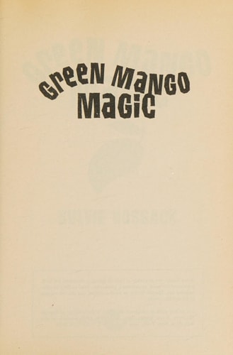 Green Mango Magic