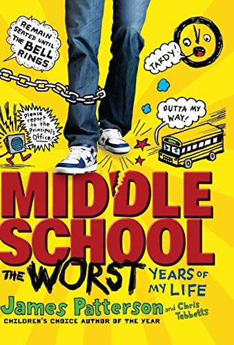 Middle School, The Worst Years of My Life (Middle School (1))