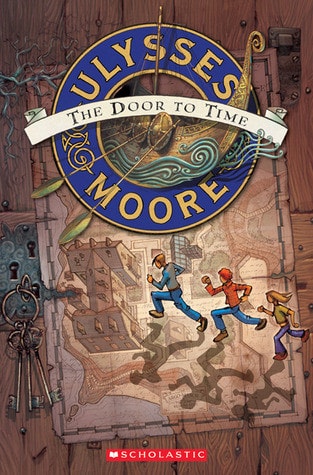 Door To Time (Ulysses Moore Book)