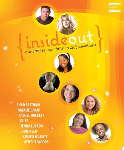 Insideout: Our Stories, Our Faith in 40 Devotions