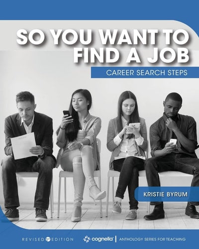 So You Want to Find a Job: Career Search Steps