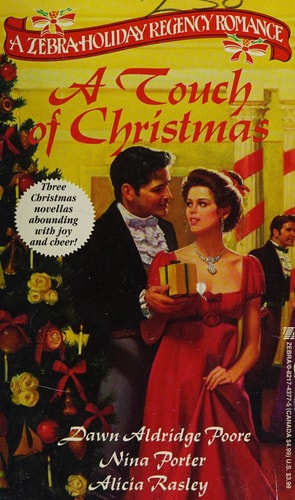 A Touch of Christmas (A Zebra Holiday Regency Romance)