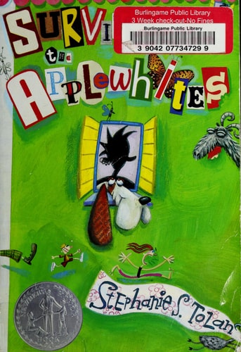 Surviving the Applewhites (Applewhites, 1)