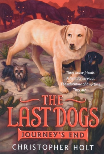 The Last Dogs: Journey's End