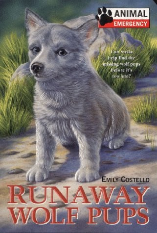 Animal Emergency #4: Runaway Wolf Pups