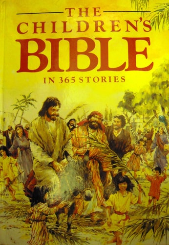 The children`s Bible in 365 stories