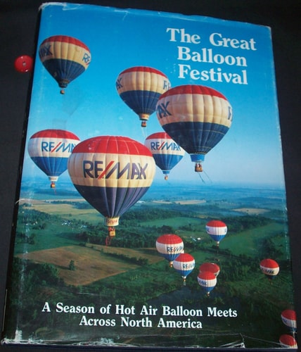 Great Balloon Festival: A Season of Hot Air Balloon Meets Across North America
