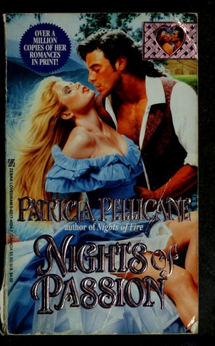 Nights of Passion (Lovegram)