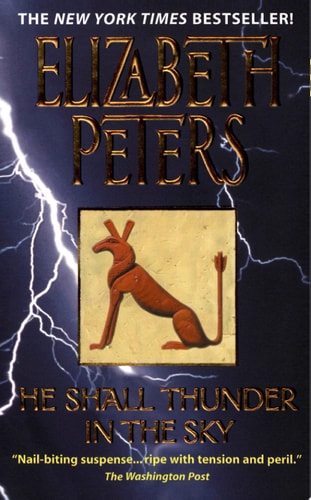 He Shall Thunder in the Sky