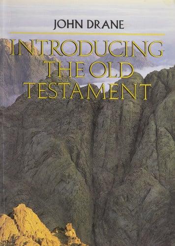 Introducing the Old Testament