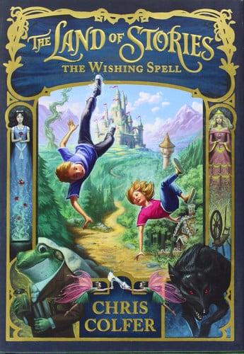 The wishing spell