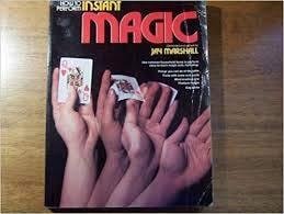 How to perform instant magic