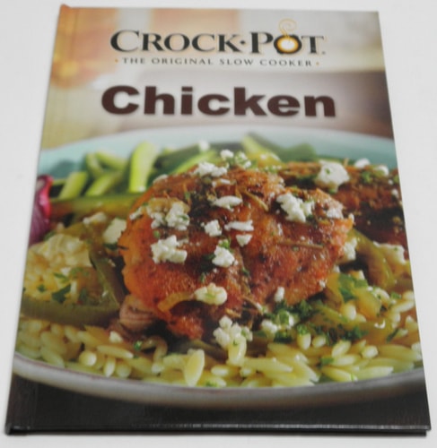Crock Pot The Original Slow Cooker Chicken