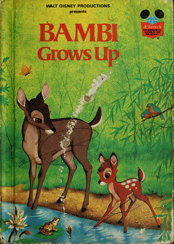 Bambi Grows Up