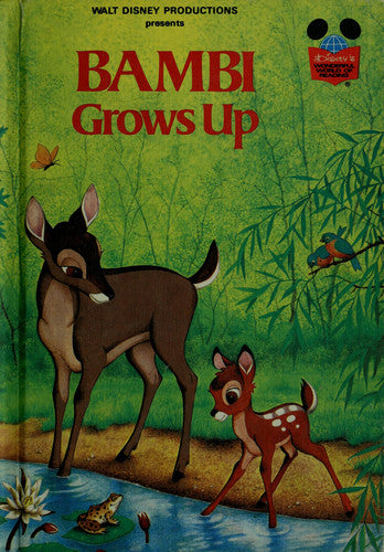 Bambi Grows Up