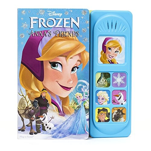 Disney Frozen: Anna's Friends