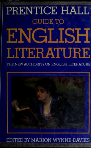 The Prentice Hall Guide to English Literature: The New Authority on English Literature