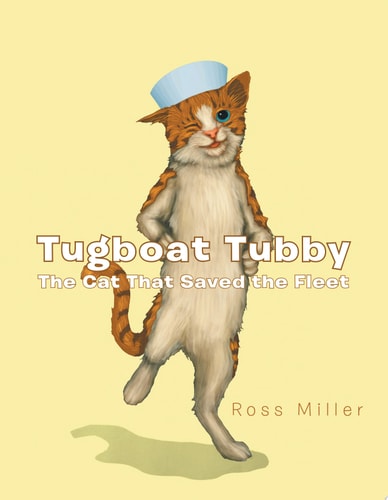 Tugboat Tubby: The Cat That Saved the Fleet