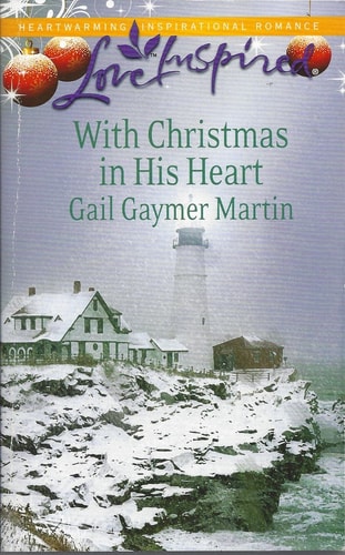 With Christmas in His Heart : Michigan Islands (Love Inspired Romance #373)