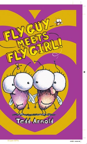 Fly Guy Meets Fly Girl!