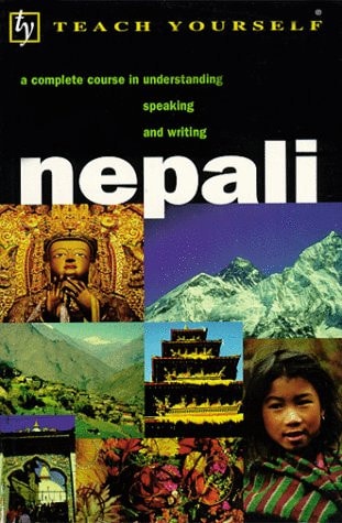 Teach Yourself: Nepali (Book Only)
