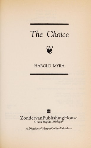 The Choice