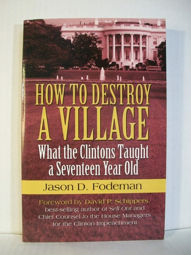 How to Destroy a Village