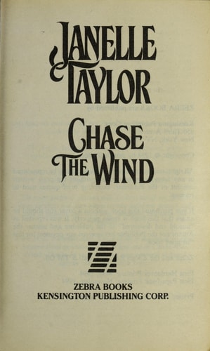 Chase The Wind