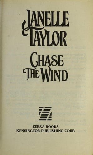 Chase The Wind